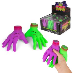 Scrunchems Monster Hand ASMR