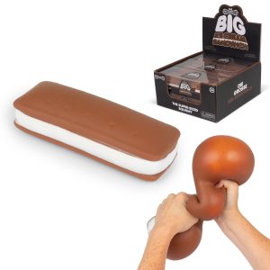 Scrunchems The Big Ice Cream Sandwich