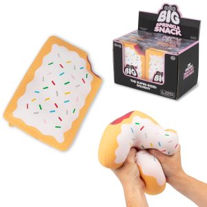 Scrunchems The Big Sprinkle Snack