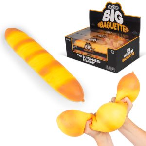 Scrunchems The Big Baguette