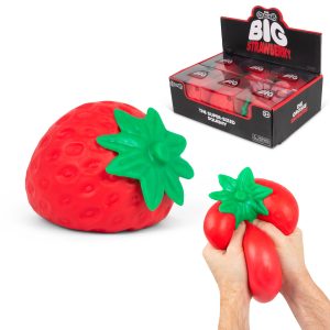 Scrunchems The Big Strawberry