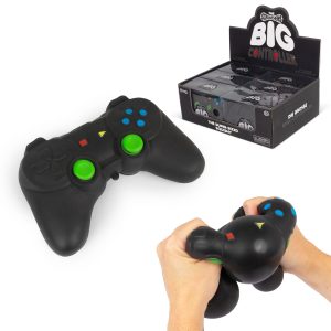 Scrunchems The Big Controller