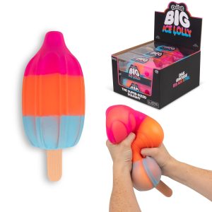 Scrunchems The Big Ice Lolly