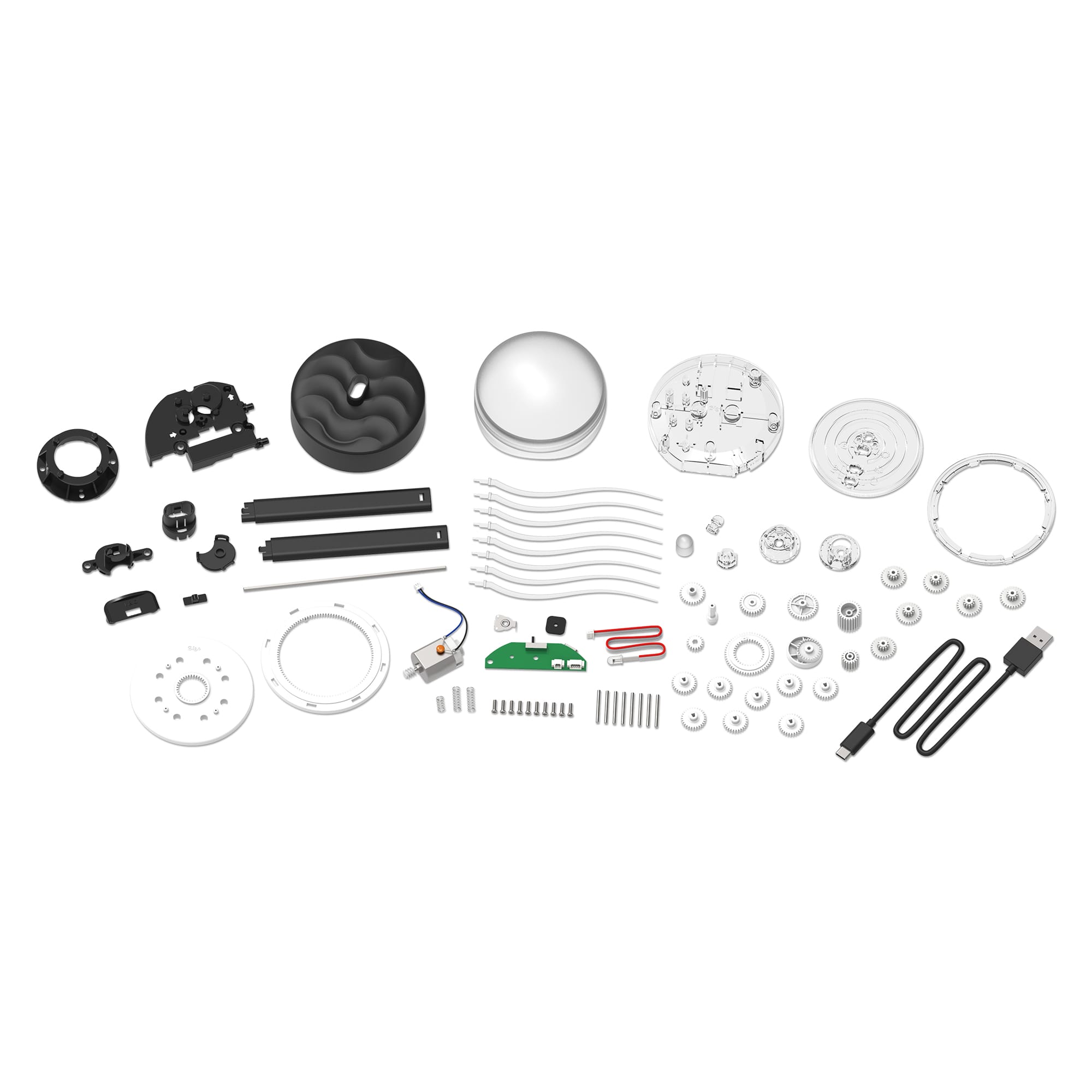 Robotic Jellyfish Nightlight Kit - image 3