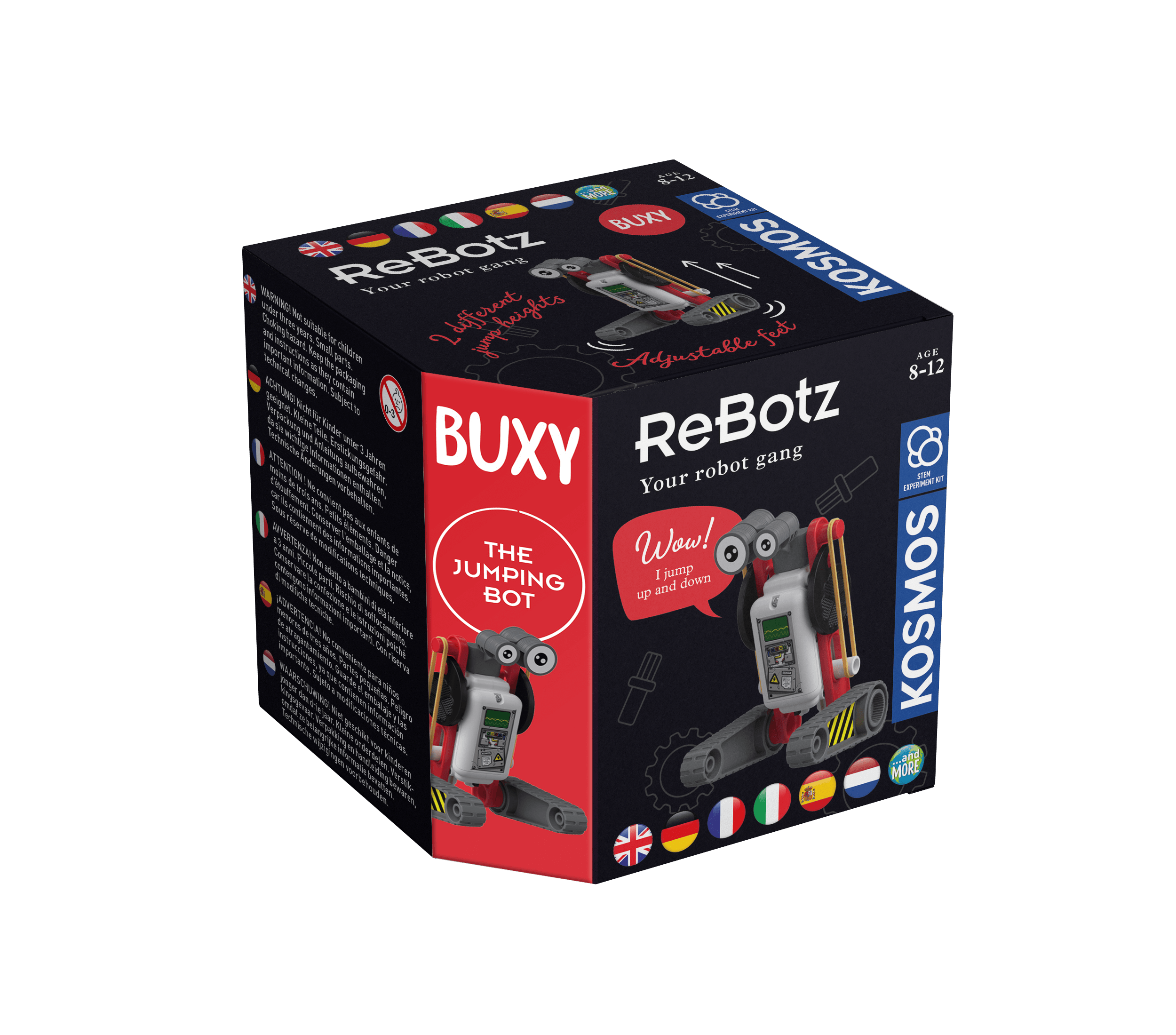 ReBotz: Buxy – The Jumping Bot - image 4