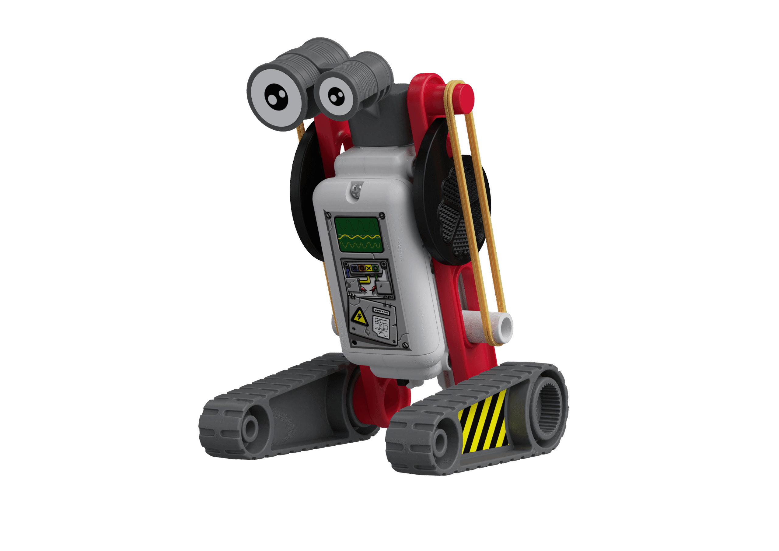 ReBotz: Buxy – The Jumping Bot - image 3