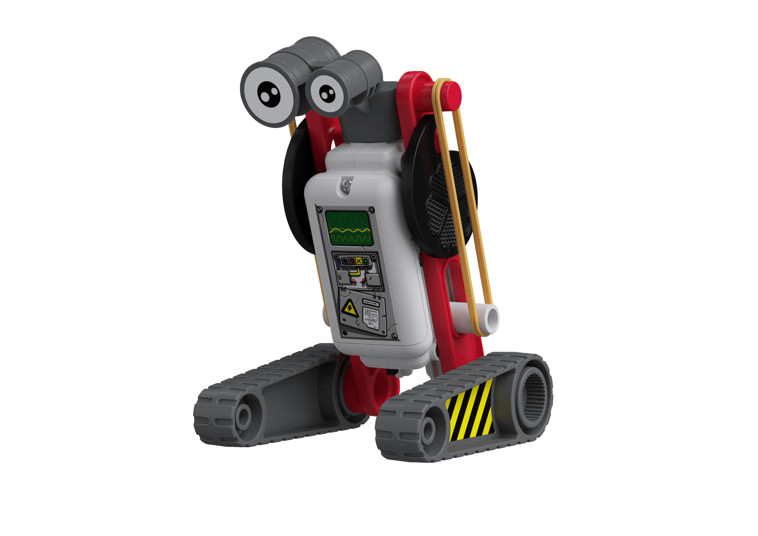 ReBotz: Buxy – The Jumping Bot - image 5