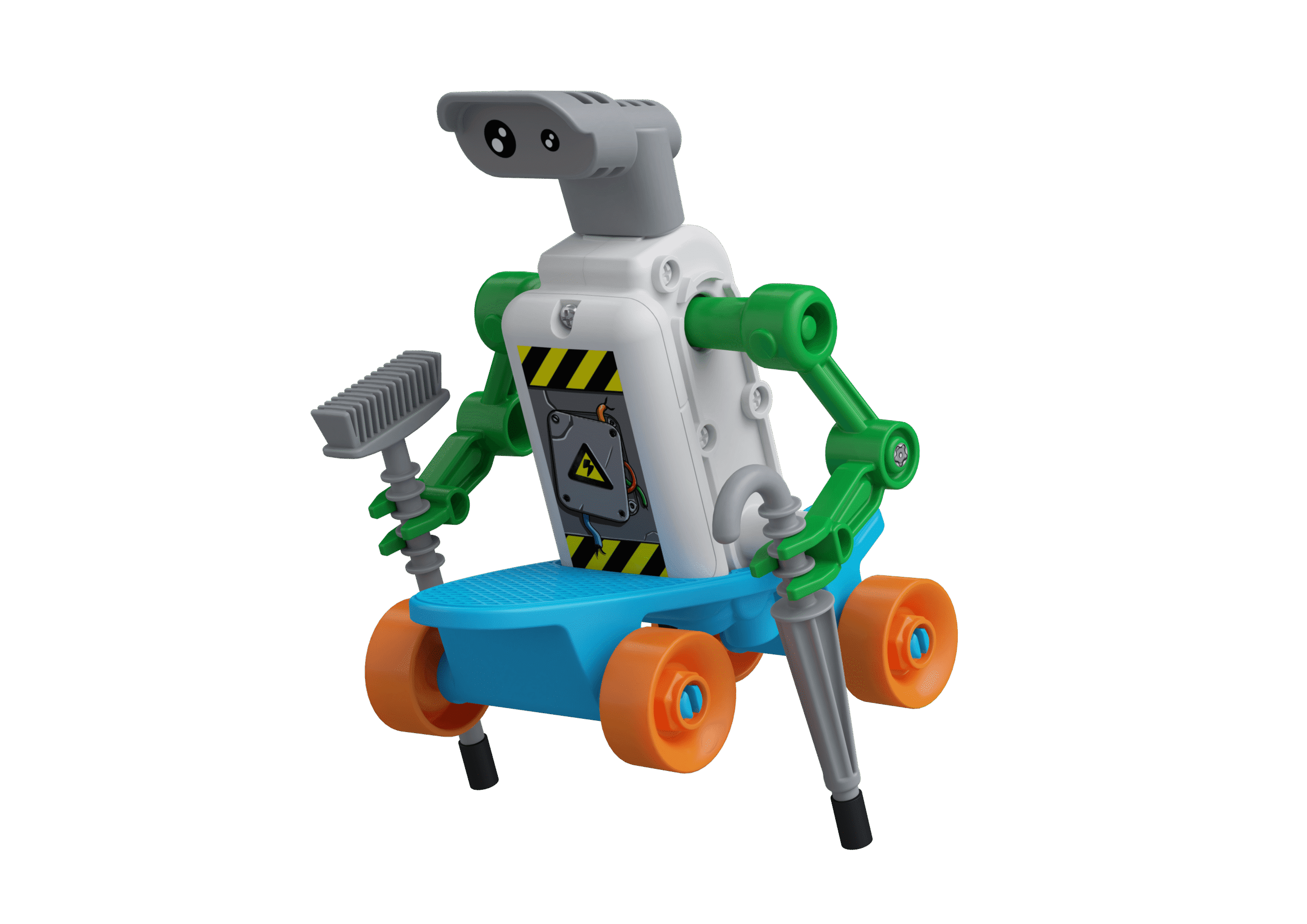 ReBotz: Duke – The Skating Bot - image 3