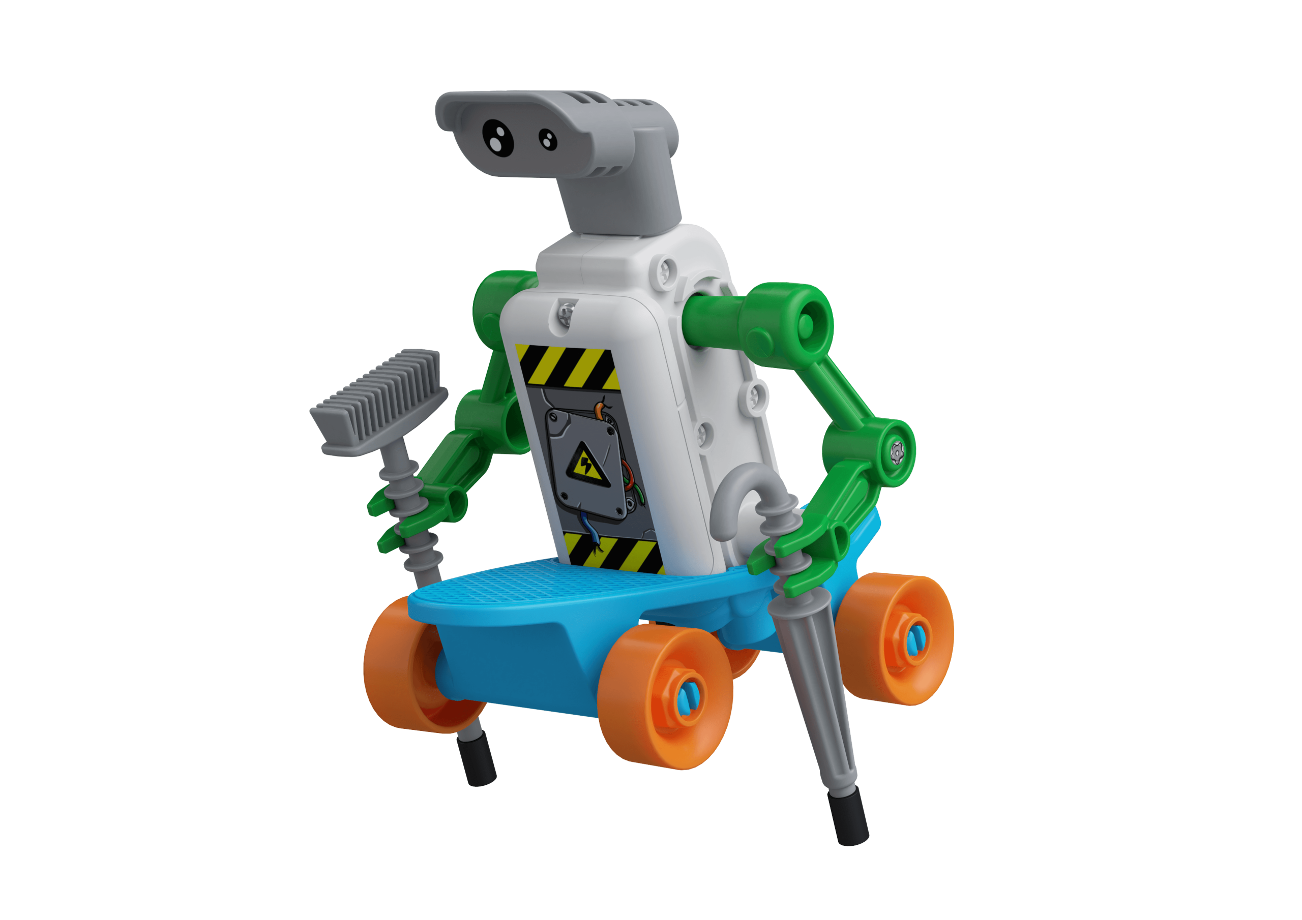 ReBotz: Duke – The Skating Bot - image 4