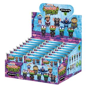 Tales of the Teenage Mutant Ninja Turtles Series 6 Bag Clips