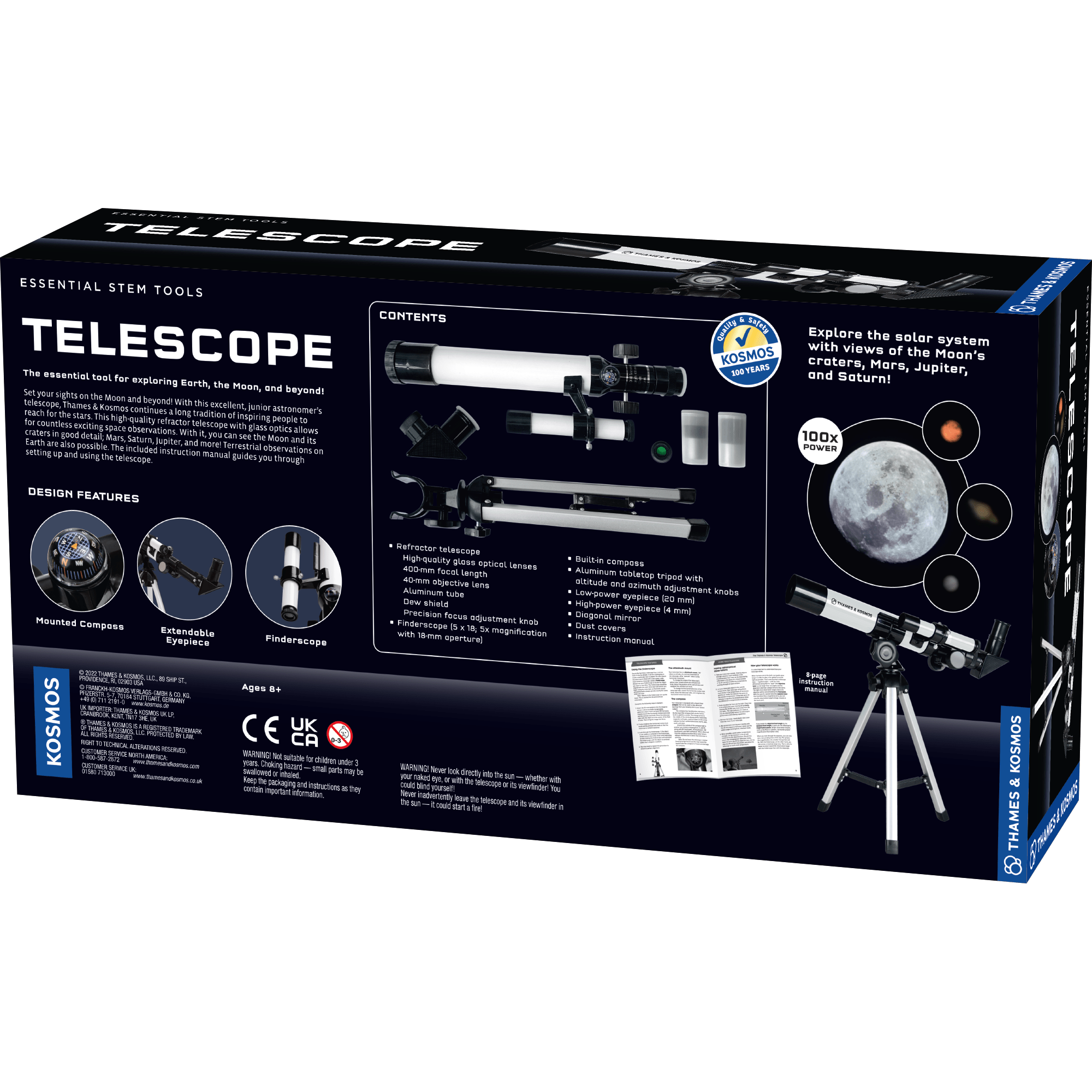The Thames & Kosmos Telescope - image 4
