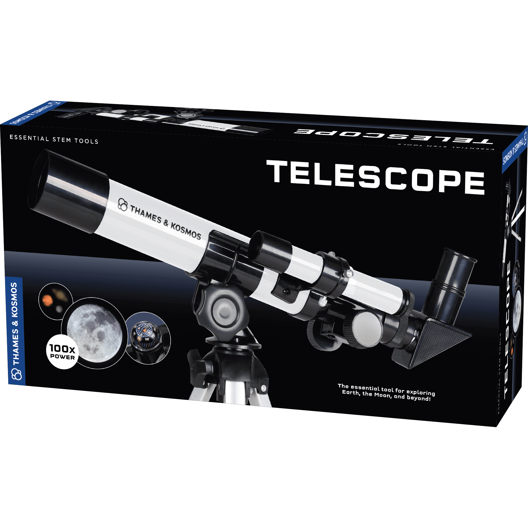 The Thames & Kosmos Telescope - image 5