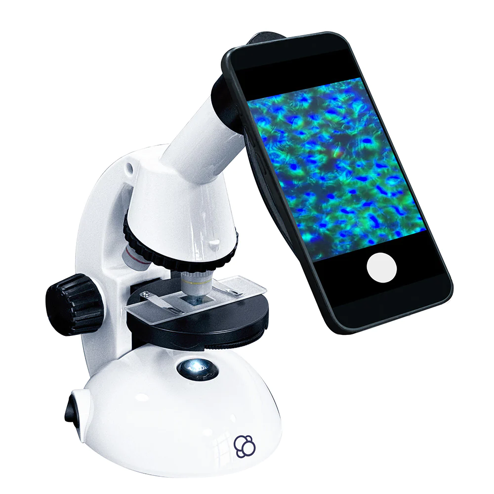 The Thames & Kosmos Microscope (with Smartphone Adapter) - image 3