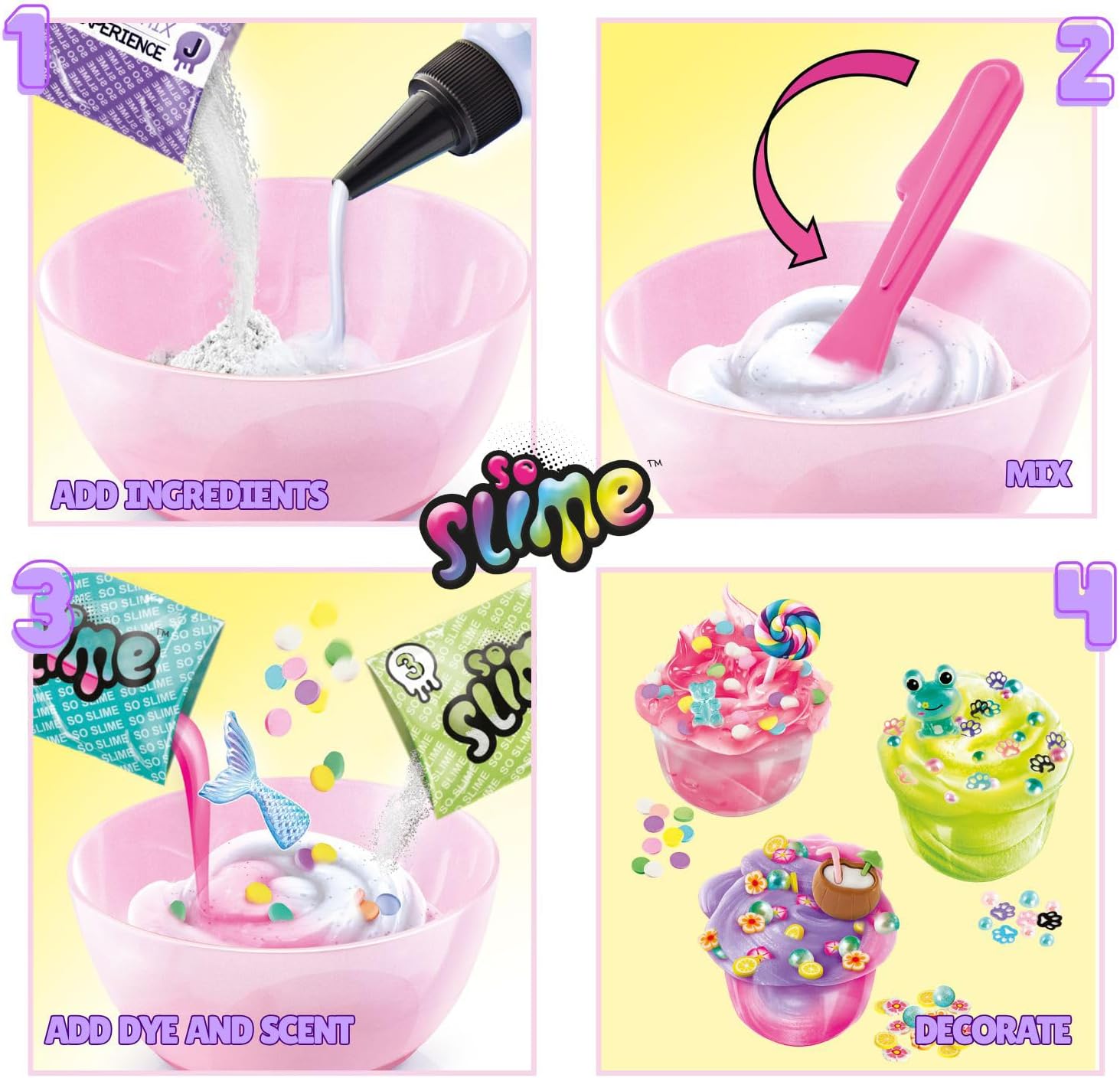 So Slime Experience Deluxe Set - Image 5