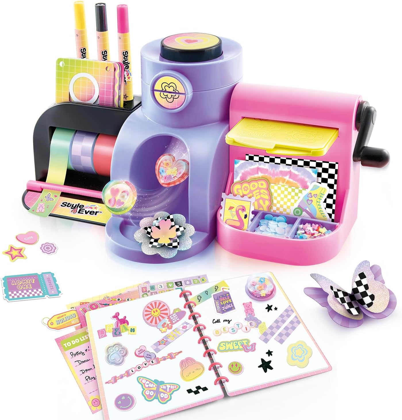 Style 4 Ever 4 in 1 Scrapbooking Studio Pro