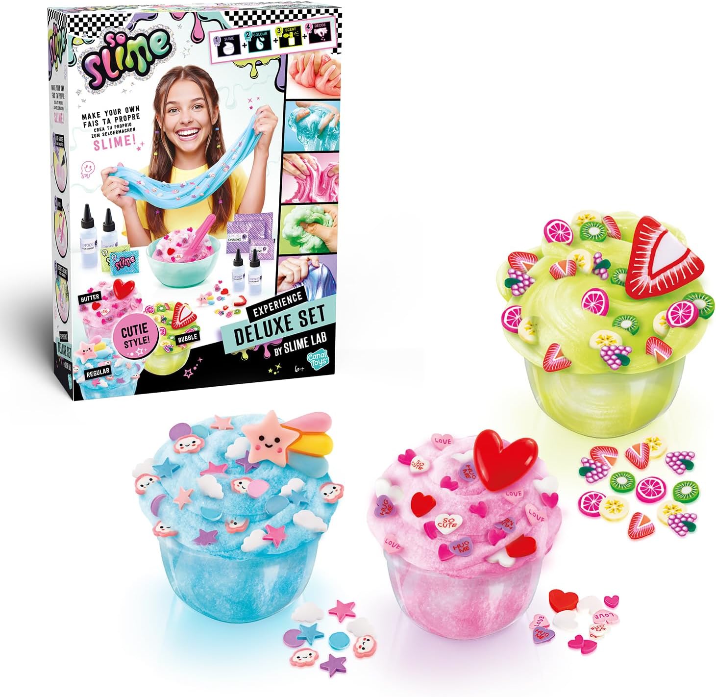 So Slime Experience Deluxe Set