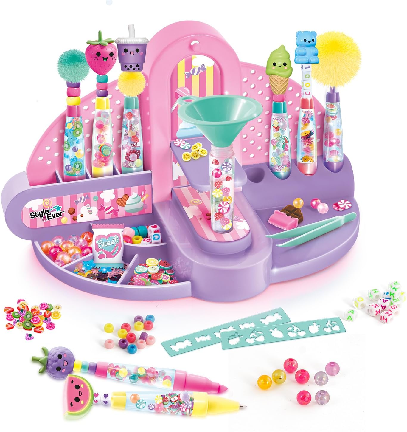 Style 4 Ever DIY Sweet Scent Pen Factory - Image 3