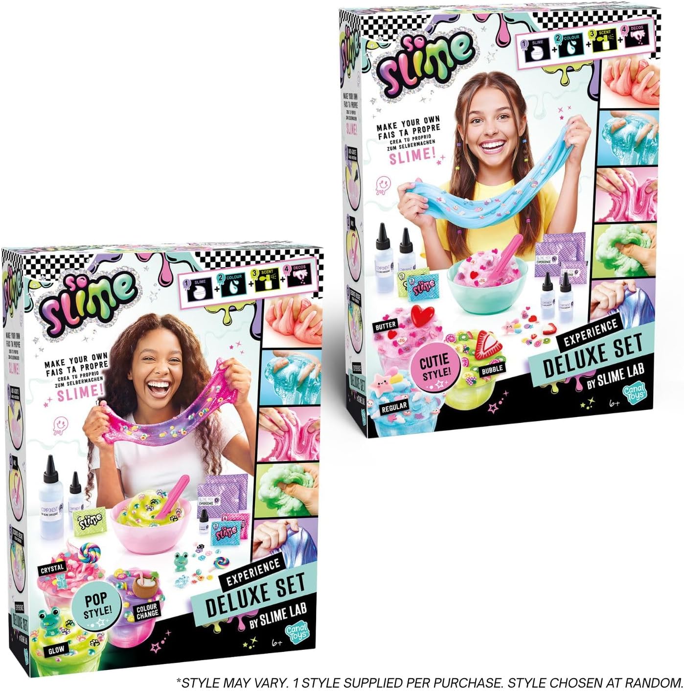 So Slime Experience Deluxe Set - Image 2