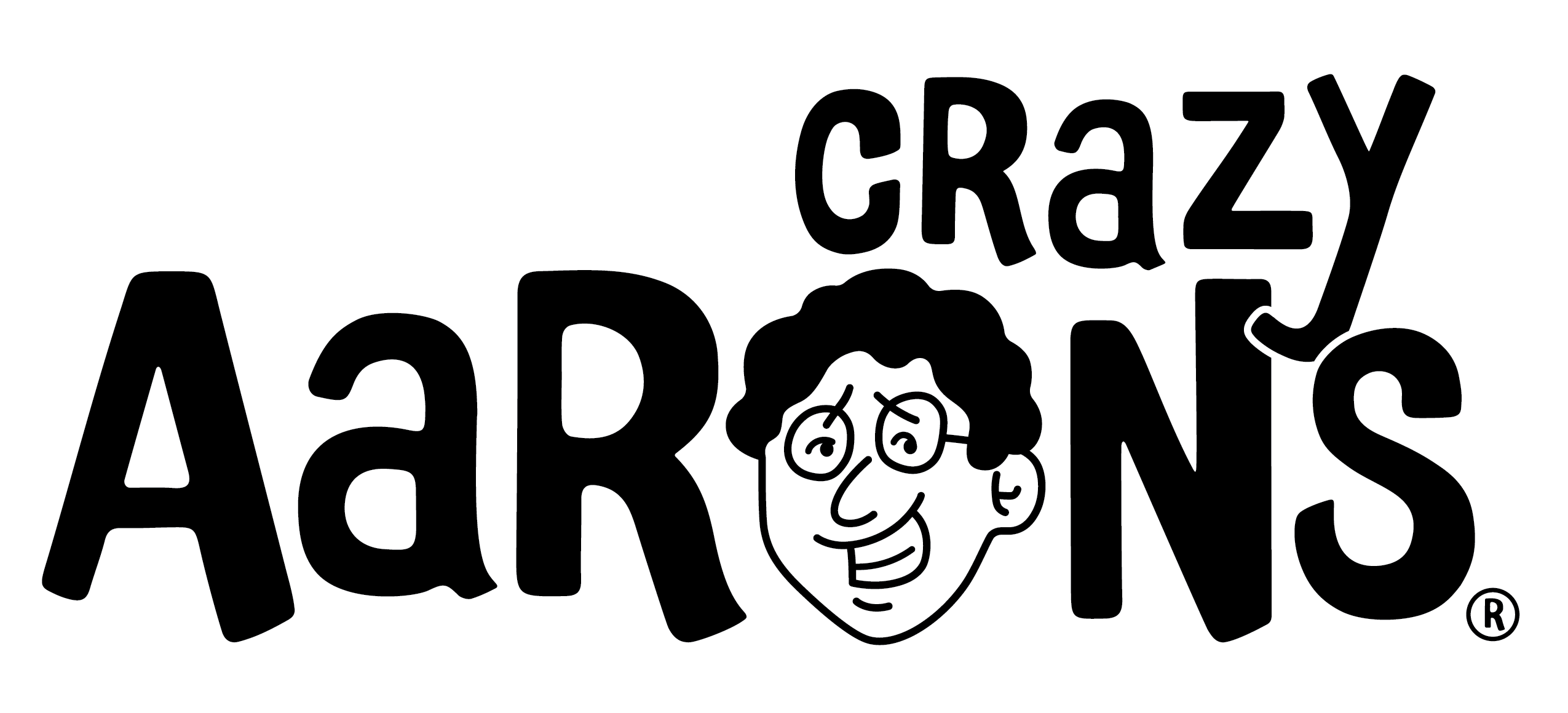 Crazy Aaron’s logo