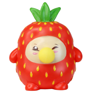 Gum Gums Mini Bubble Figure