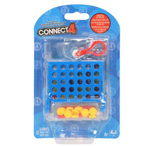 Hasbro Clip On Games Assortment