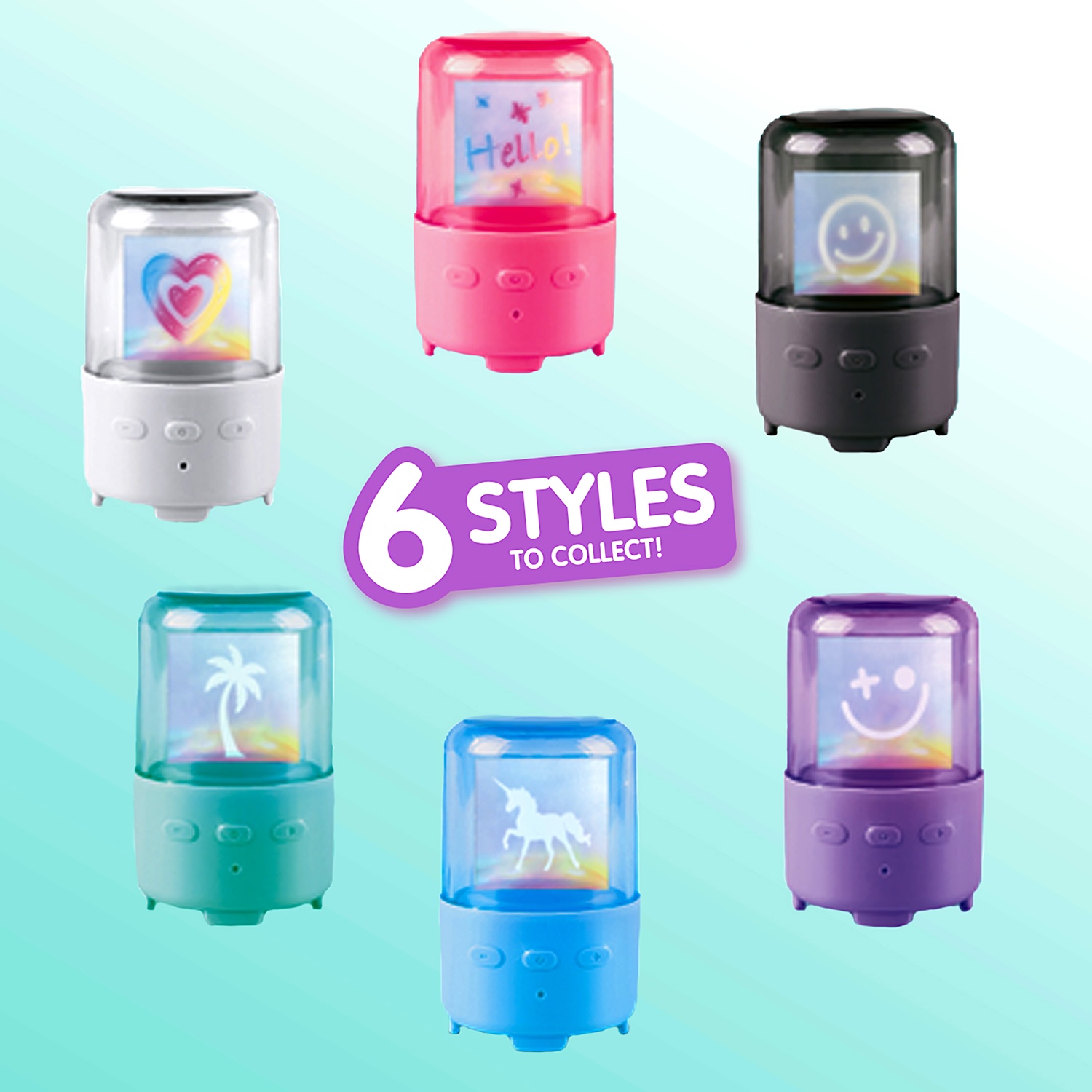 Music Creator Mini Speaker - Image 2