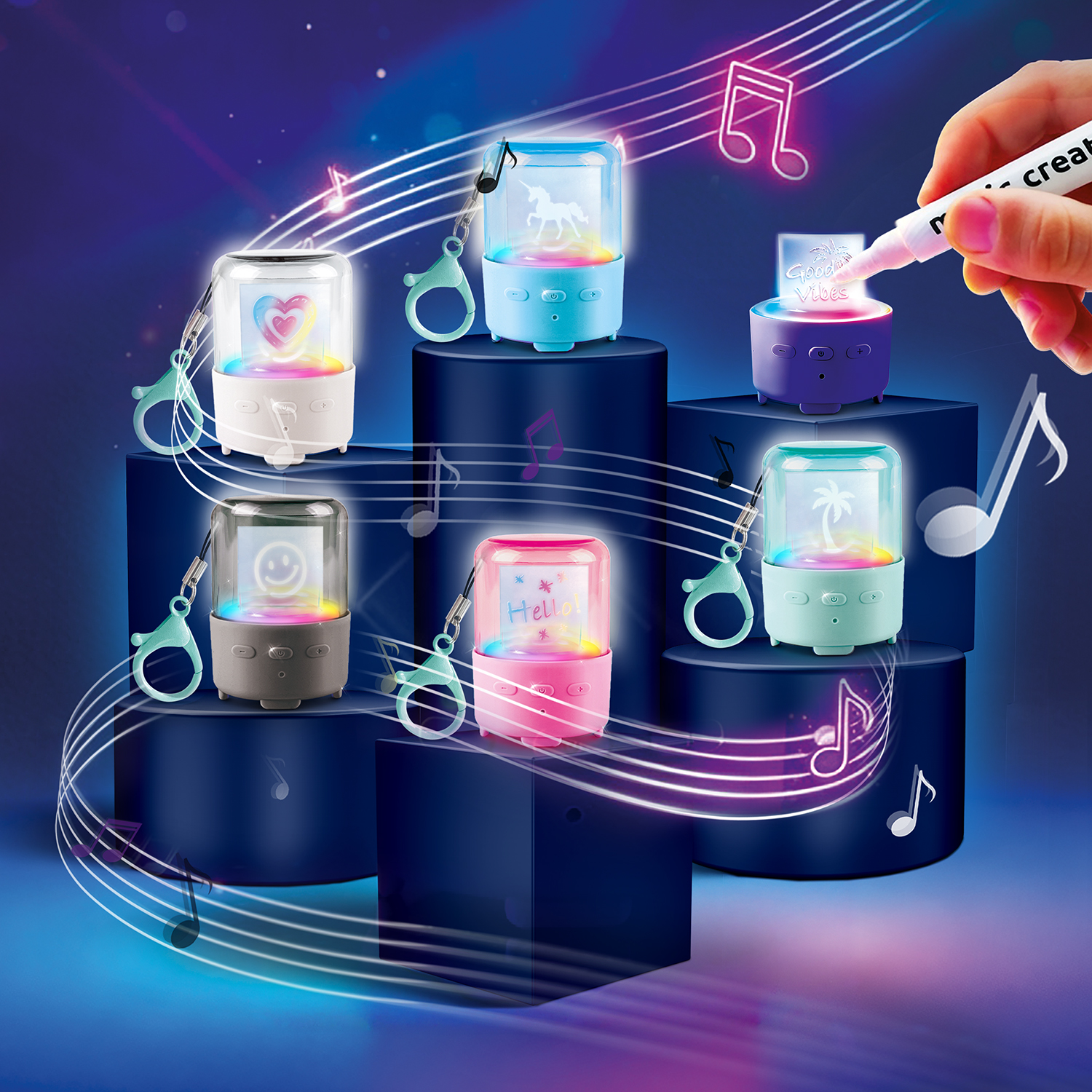 Music Creator Mini Speaker - Image 4