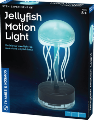 Robotic Jellyfish Nightlight Kit