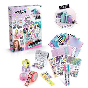 Style 4 Ever Scrapbooking Pro Activity Kit