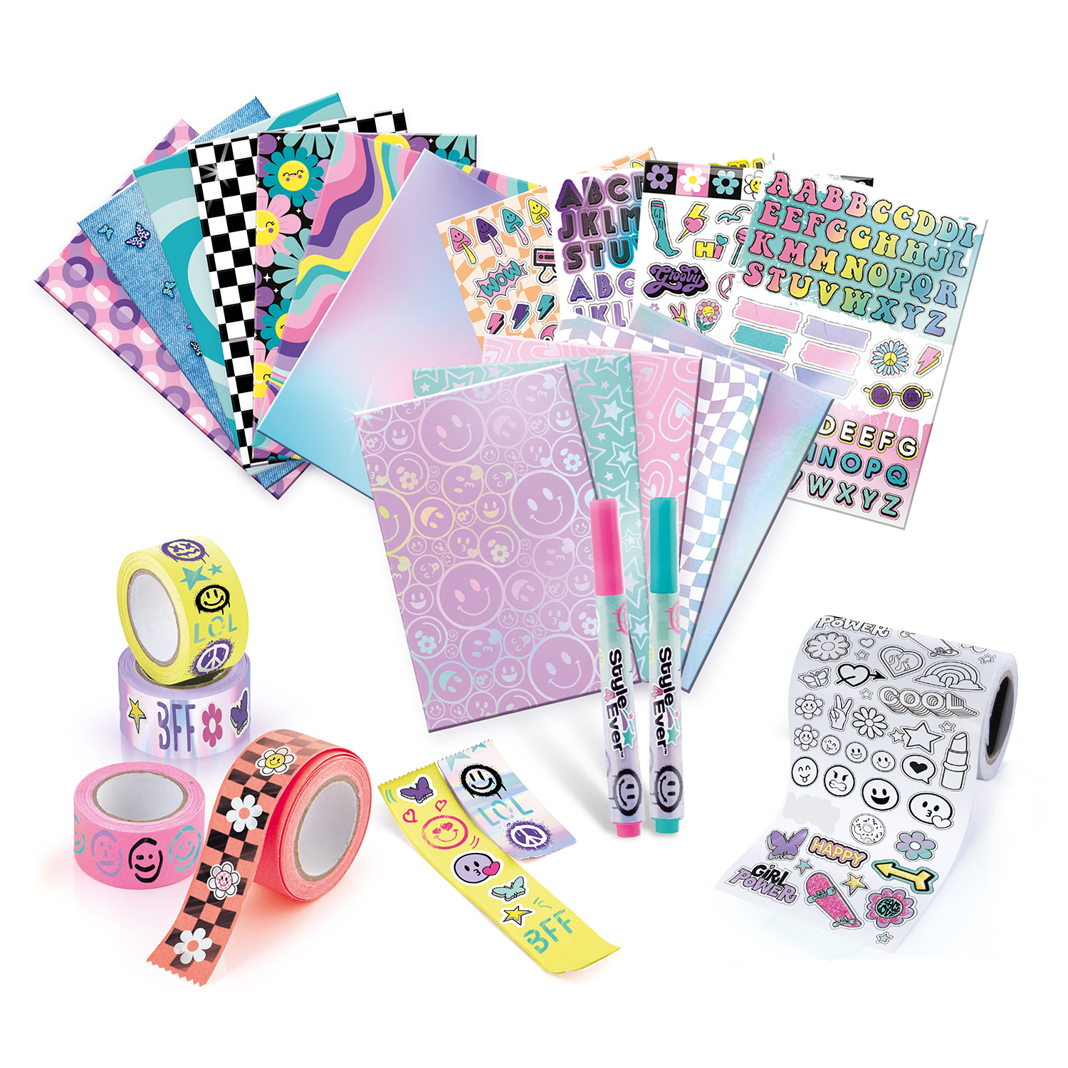 Style 4 Ever Scrapbooking Pro Activity Kit - Image 5