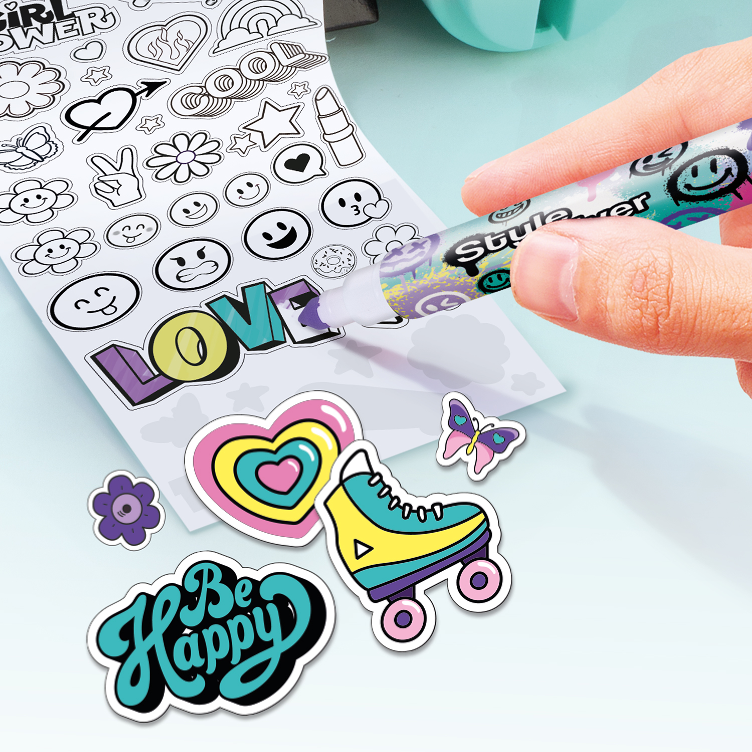 Style 4 Ever Scrapbooking Pro Activity Kit - Image 3
