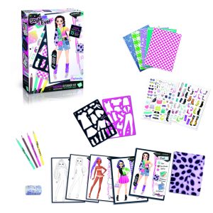 Style 4 Ever Fashion Designer Kit