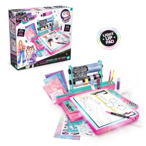Style 4 Ever Fashion Designer Light Up Studio