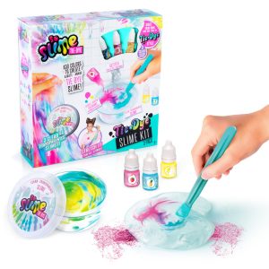 So Slime Tie Dye Kit 3 Pack