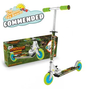 OzBozz Dinosaur Expedition Scooter