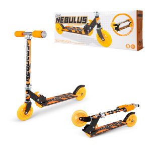 OzBozz Nebulus Scooter Neon Orange