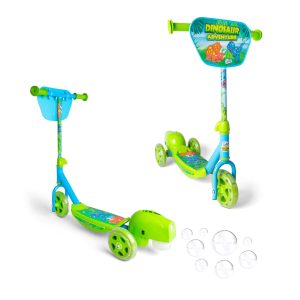 OzBozz Bumble Scooter Dinosaur