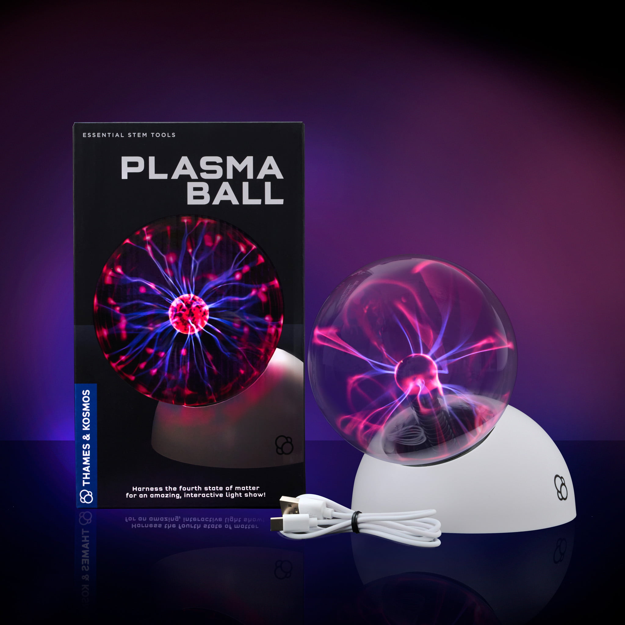 The Thames & Kosmos Plasma Ball - image 3