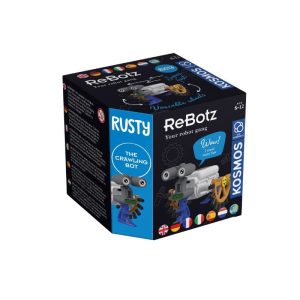 ReBotz: Rusty – The Crawling Bot