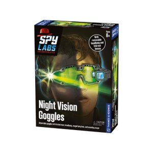 Spy Labs Night Vision Goggles