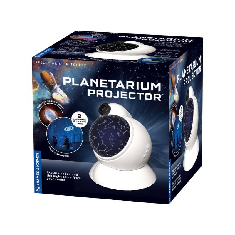 The Thames & Kosmos Planetarium