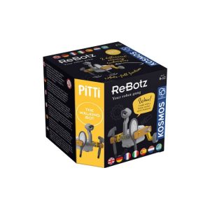 ReBotz: Pitti – The Walking Bot