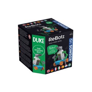 ReBotz: Duke – The Skating Bot