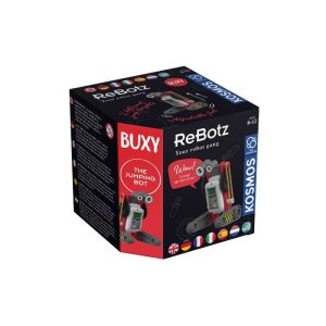 ReBotz: Buxy – The Jumping Bot