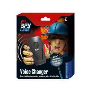 Spy Labs: Voice Changer