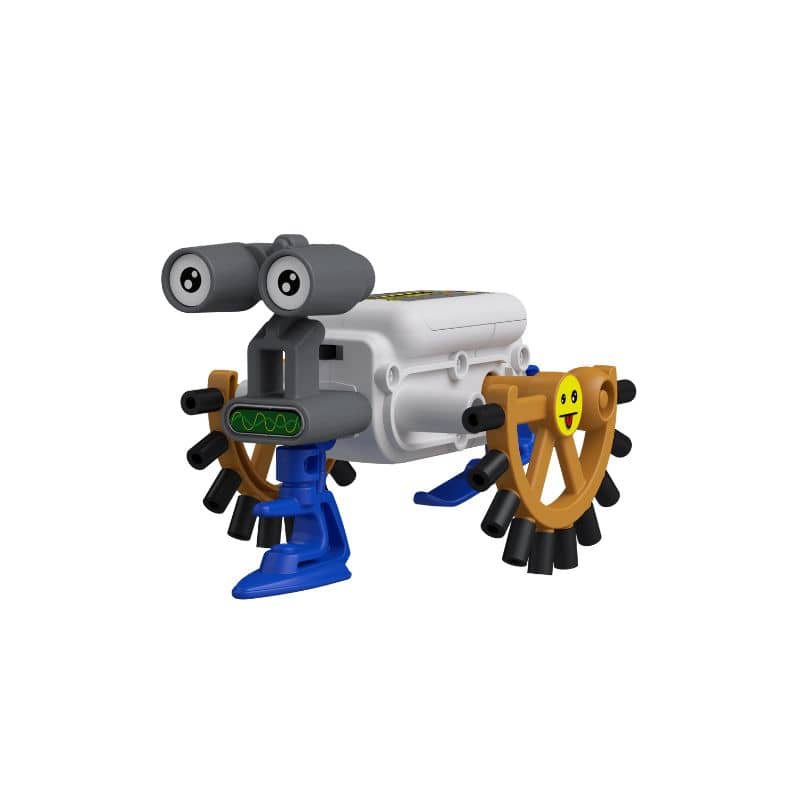 ReBotz: Rusty – The Crawling Bot - image 2