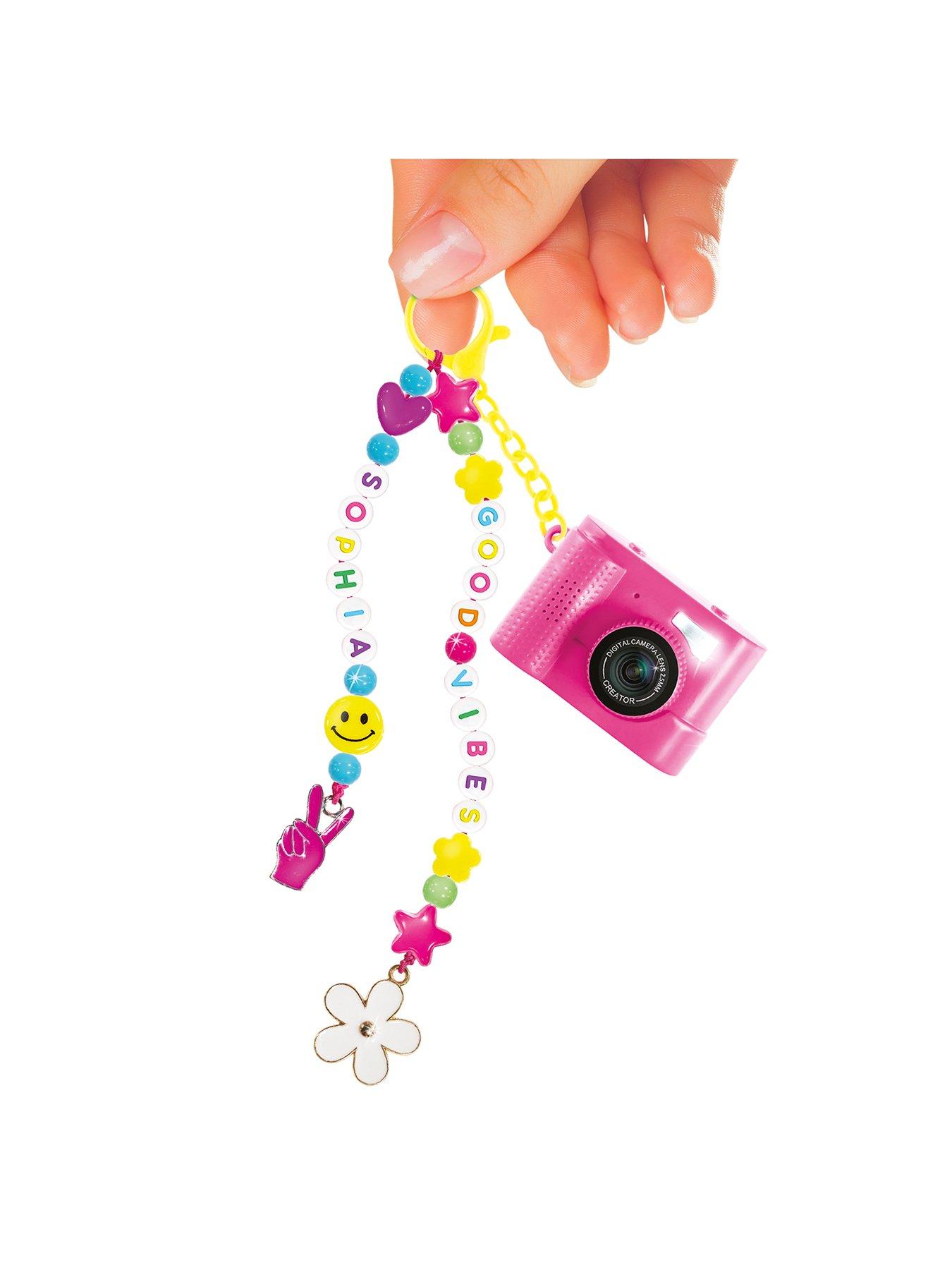 Style 4 Ever Mini Cam Bag Charm Kit - Image 3