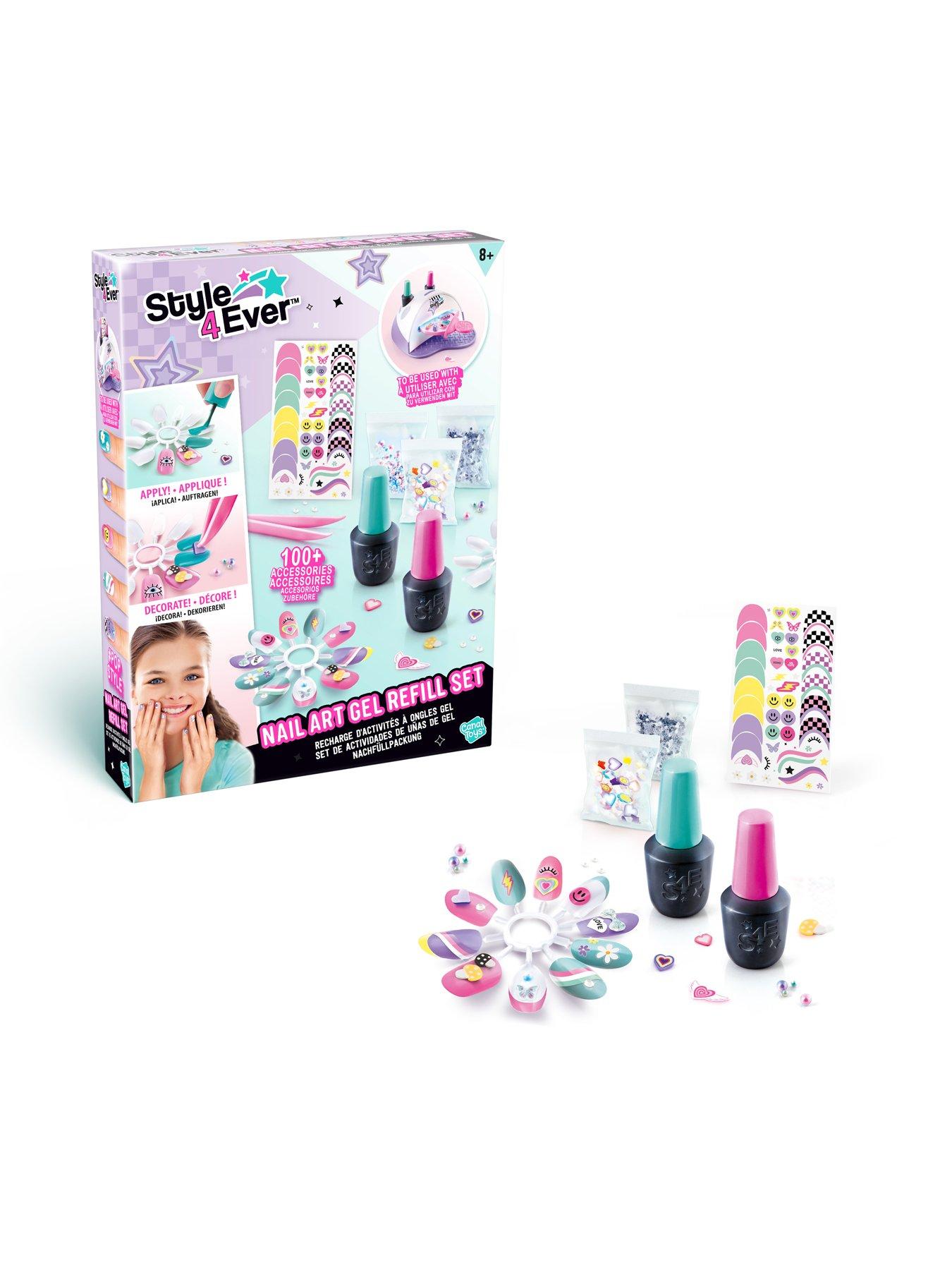 Style 4 Ever Nail Art Gel Studio - Image 3