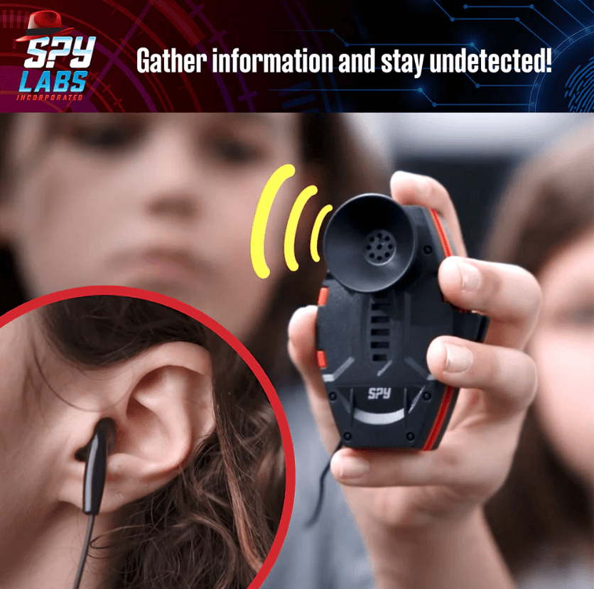 Spy Labs: Listening Device - image 3